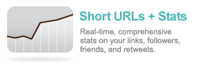 Short Urls + Stats